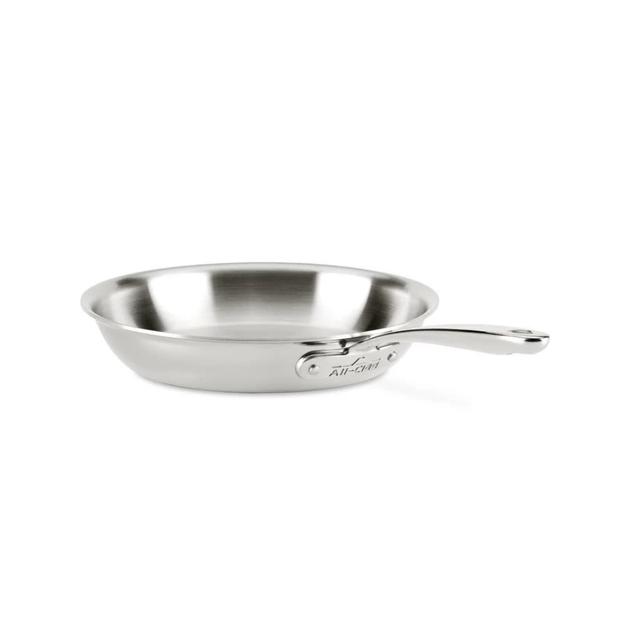 All-Clad D3 Stainless Steel 3-Ply Bonded 10.5-Inch Skillet, Everyday Cookware